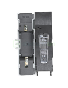 Soclu fuzibil NH00 160A 1P ETI HVL EK 00 1p M8 001701410 2