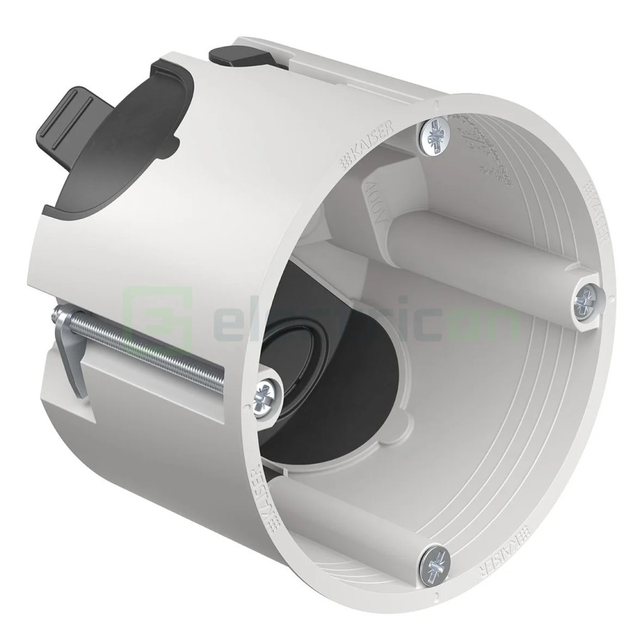 Doza simplă Kaiser O-range ECON 64