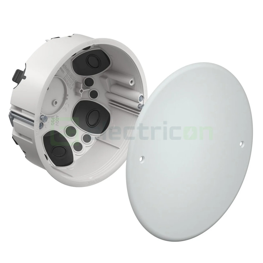 Doza simplă diametru mare Kaiser O-range ECON