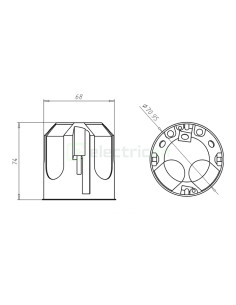 Doza date comunicații rețea Kaiser 2