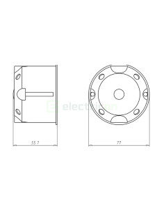 Doza fonoabsorbantă Kaiser 2
