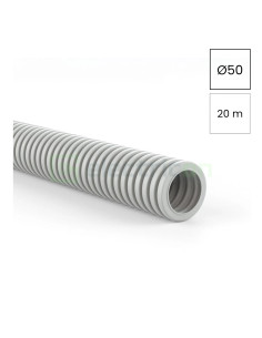 Copex tub flexibil Kouvidis MEDIFLEX IAS 50mm 750N gri 20m 2002050