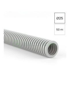 Copex protecție flexibil Kouvidis SIFLEX IAS 25mm 320N gri 50m 2003925