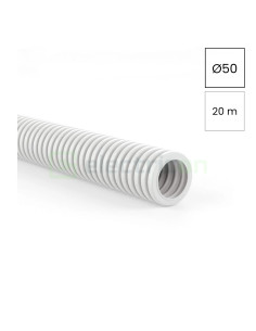 Copex tub flexibil MEDIFLEX AM 50mm 750N alb antimicrobian 20m 2044150