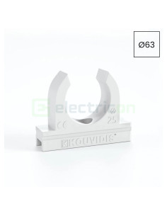 Clema montaj tub copex Kouvidis MEDISOL AM 63mm 4144063