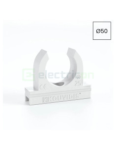 Clema montaj tub copex Kouvidis MEDISOL AM 50mm 4144050