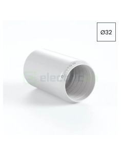 Mufa cuplaj copex Kouvidis MEDISOL AM 32mm alb 4244032