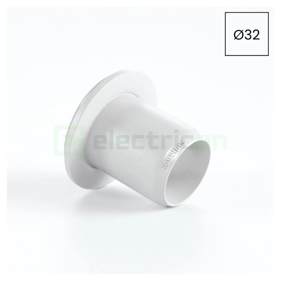 Adaptor montaj copex cutii jonctiune Kouvidis MEDISOL AM 32mm 4044032