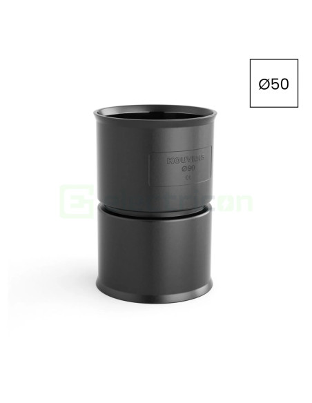 Mufe de cuplare Kouvidis GEOSUB L450 Ø50