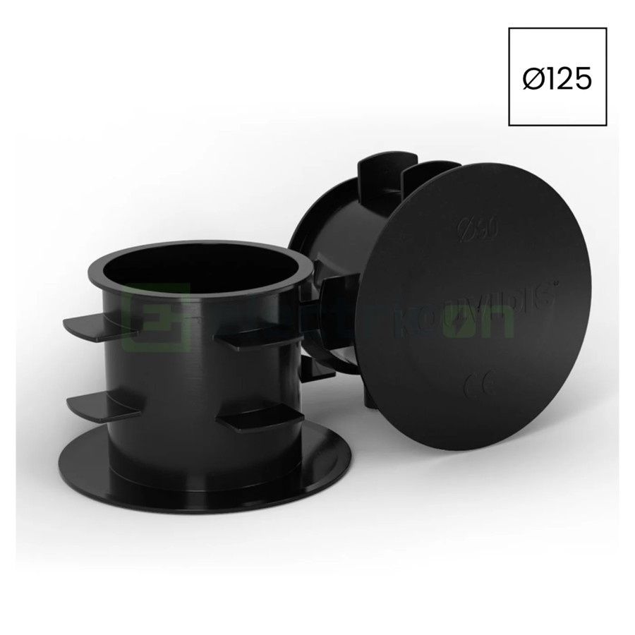 Dop de etanșare Kouvidis 125mm 6118125