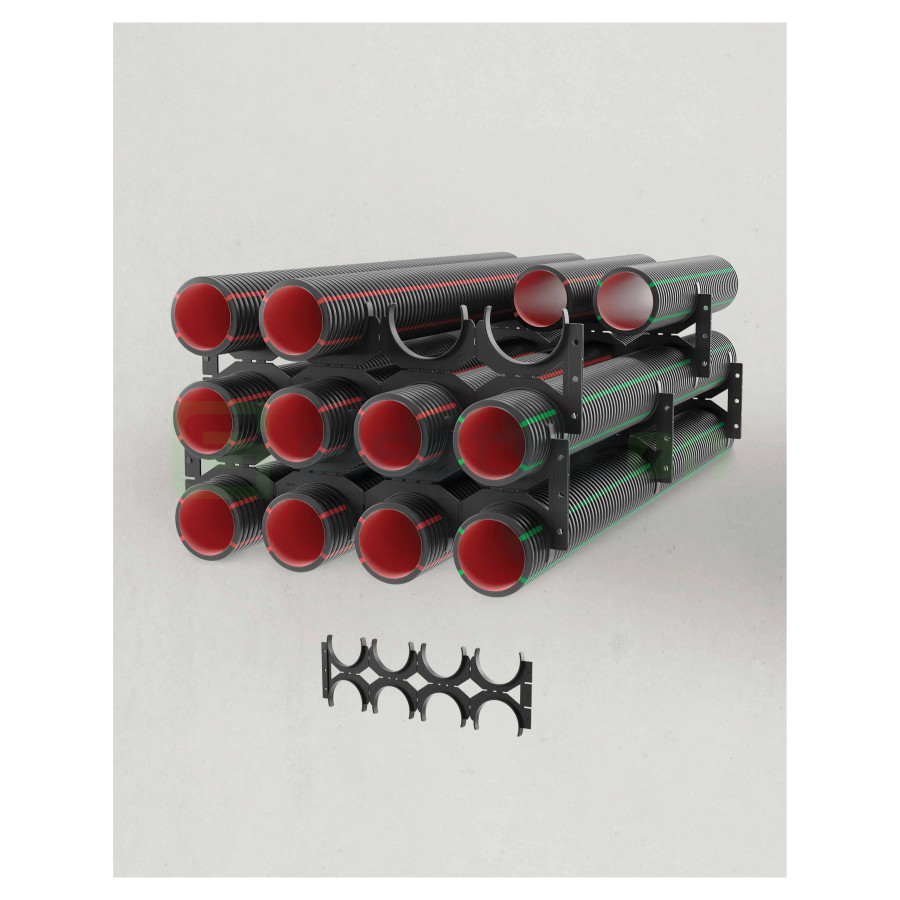 Distanțier copex-uri Kouvidis 110mm 8 poziții 4x2 6121110