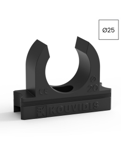 Clemă copex-uri Kouvidis DUROSOL DUROFLEX 25mm 4049025