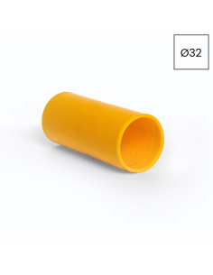 Mufa cuplaj copex-uri Kouvidis SUPERSOL SUPERFLEX DUROFLEX galben 32mm 4042032