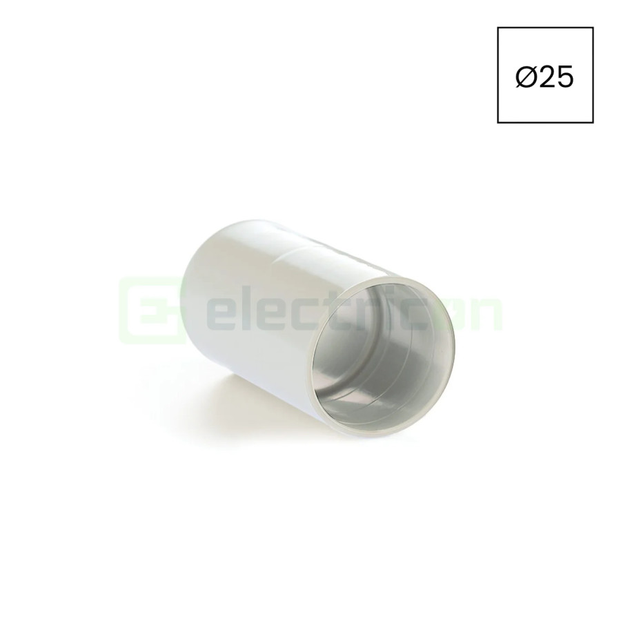 Mufa cuplaj copex-uri Kouvidis MEDISOL MEDIFLEX alb 25mm 4055025