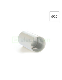 Mufa cuplaj copex-uri Kouvidis MEDISOL MEDIFLEX alb 20mm 4055020