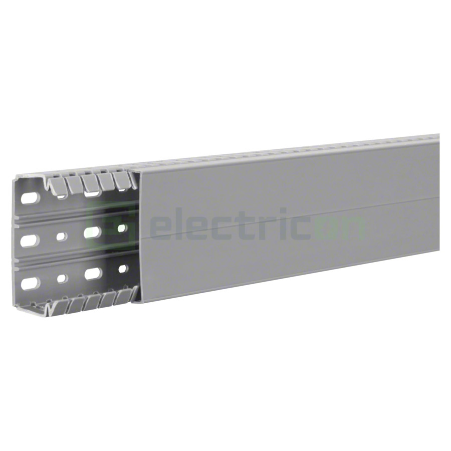 Canal pieptene BA7A 40x80 gri Hager BA740080 fante acces