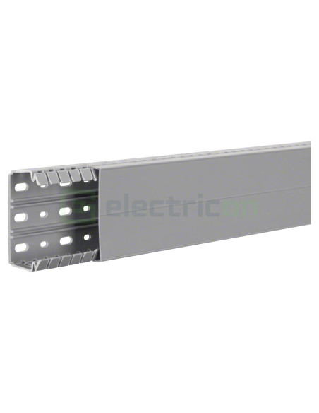 Canal pieptene BA7A 40x80 gri Hager BA740080 fante acces