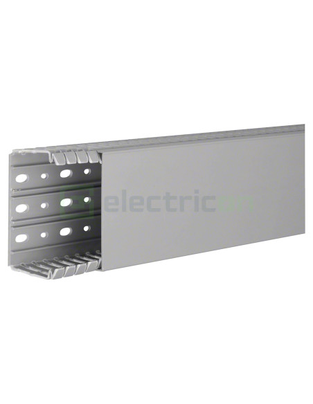 Canal pieptene BA7A 60x80 gri Hager BA760080 design compact