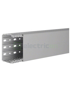 Canal pieptene BA7A 60x100 gri Hager BA760100 fante laterale