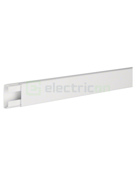 Canal cablare PVC 18x45 alb Hager LF1804509016 compact