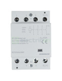 Contactor modular 4P 3M 63A 4ND 230V Amparo - Schrack BZ326444ME
