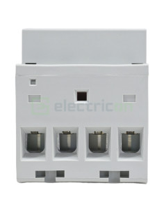 Contactor modular 63A 4NO 230V Schrack Amparo BZ326444ME putere ridicata 2