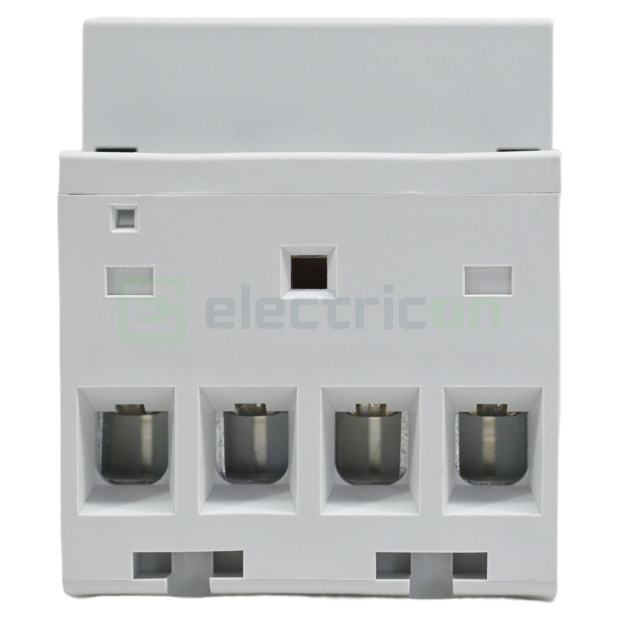 Contactor modular 63A 4ND 230V Schrack Amparo BZ326444ME