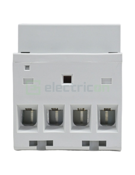 Contactor modular 63A 4ND 230V Schrack Amparo BZ326444ME