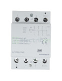 Contactor modular 4P 3M 40A 4ND 230V Amparo - Schrack BZ326442ME