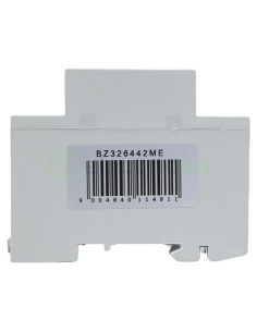 Contactor modular 40A 4NO 230V Schrack Amparo BZ326442ME pe sina DIN 2