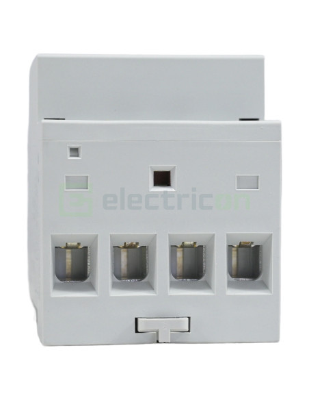 Contactor modular 40A 4ND 230V Schrack Amparo BZ326442ME