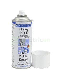 Spray lubrifiant PTFE Weicon 400ml alb fara vaselina 10030131 2
