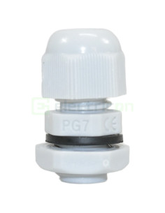 Presetupă contrapiuliță polietilenă PG-7 Tracon Electric