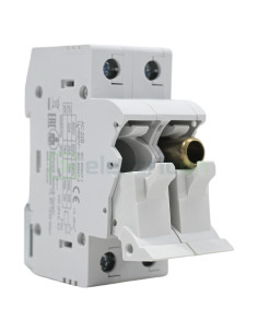 Soclu fuzibil CH 10x38 32A 1P+N Schrack IS506104-A 2