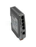 Switch industrial - 5 porturi 10/100 Mbps - QoS - Șină DIN - Phoenix Contact 1085039
