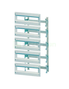 Kit montare siguranțe panou 800x600 mm 140 module Hager FL985A