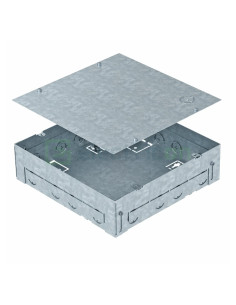 Doza sub pardoseală OBO 7427432