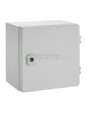 Cutie electrică - siguranțe - 250x250x155mm - exterior IP66 - include contrapanou - Schrack WKT2525150