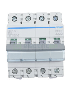 Disjunctor Hager NBN440 2