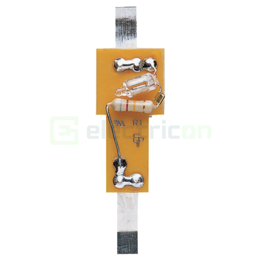 Indicator luminos LS672 Hager