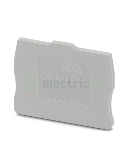 Element terminal capac final D-MPT 4 Phoenix Contact 3249003