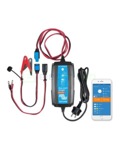 Incarcator de retea Blue Smart IP65 Charger 12 10 + DC connector