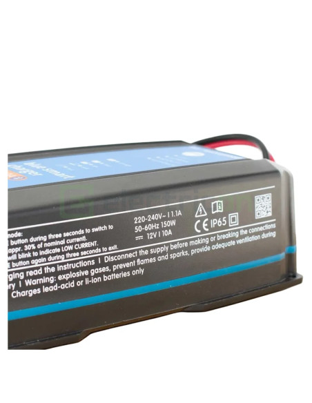 Incarcator de retea Blue Smart IP65 Charger 12 10 + DC connector