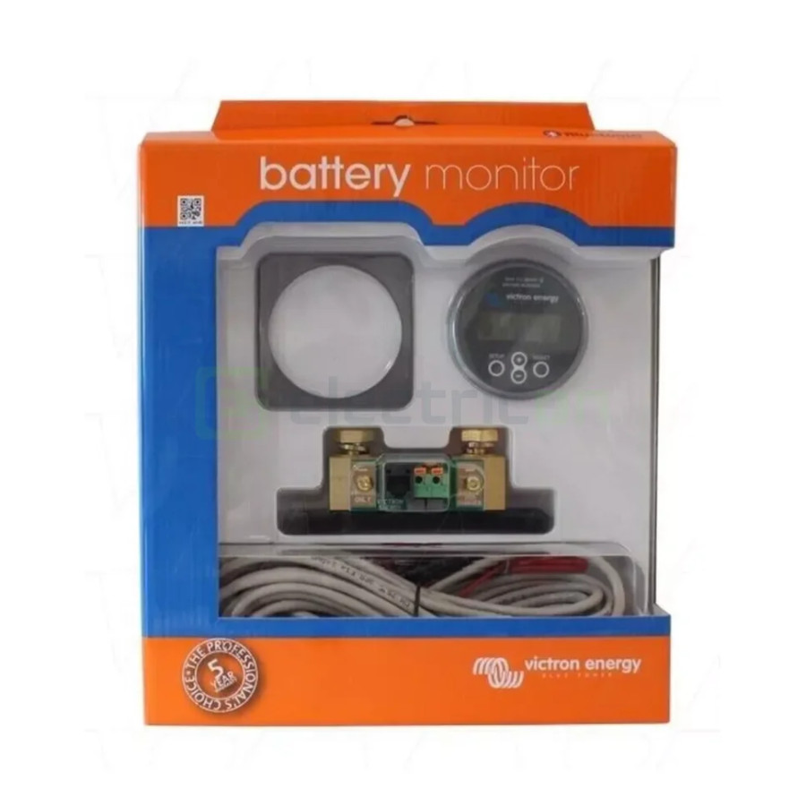 Battery Monitor BMV-712 Smart