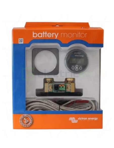 Battery Monitor BMV-712 Smart