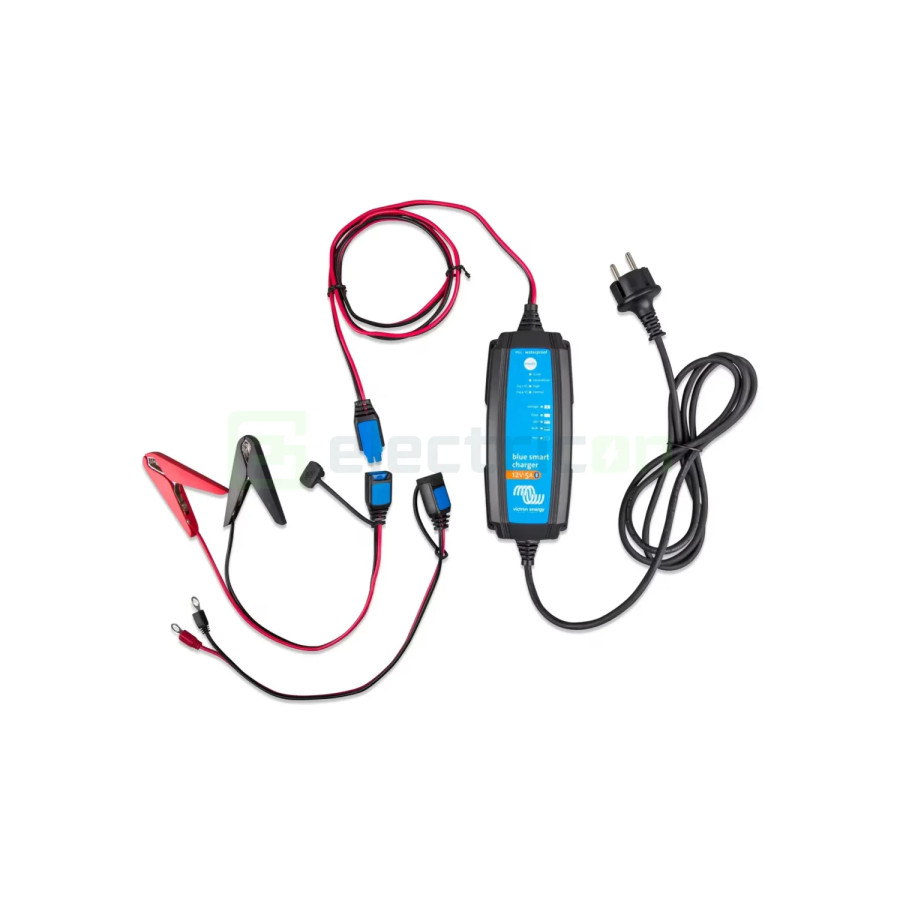 Incarcator de retea Blue Smart IP65s Charger 12 5 + DC connector