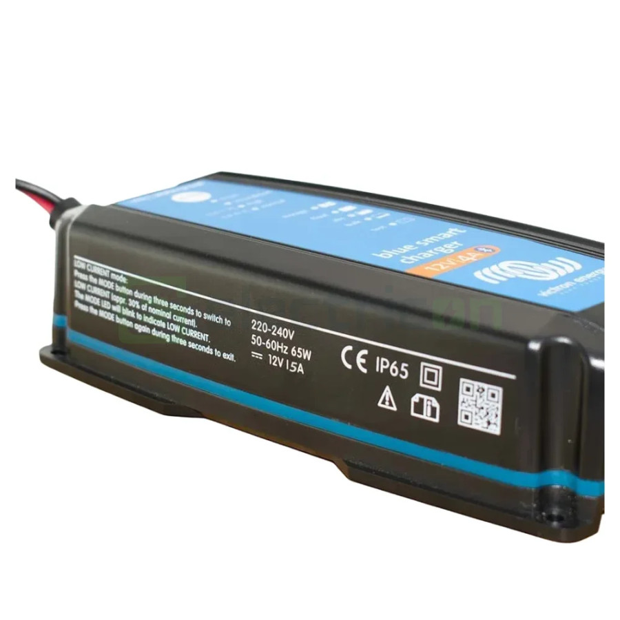 Incarcator de retea Blue Smart IP65s Charger 12 5 + DC connector
