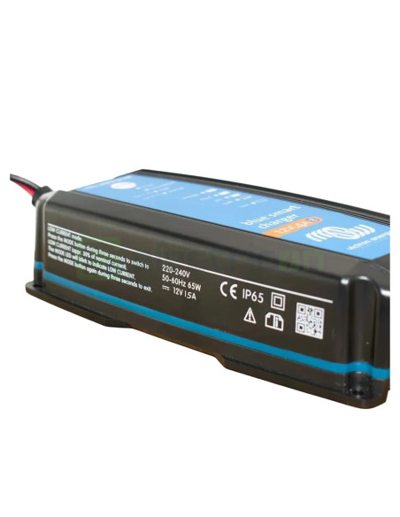 Incarcator de retea Blue Smart IP65s Charger 12 5 + DC connector