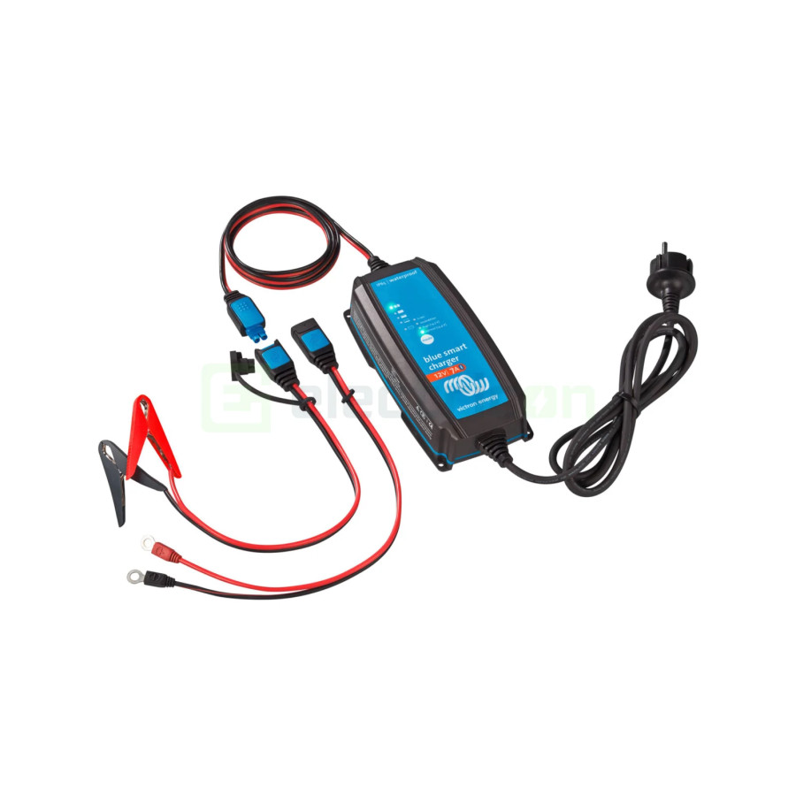 Incarcator de retea Blue Smart IP65 Charger 12 7 + DC connector
