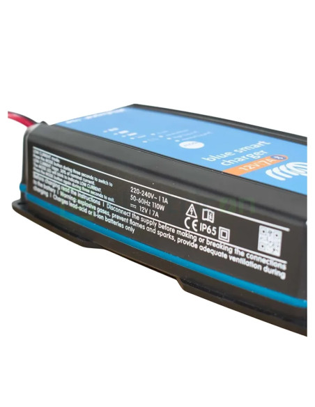 Incarcator de retea Blue Smart IP65 Charger 12 7 + DC connector